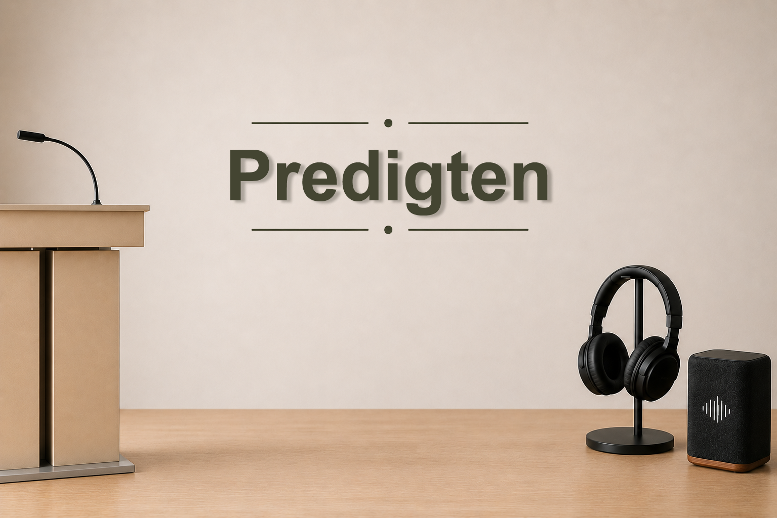 Predigten 1